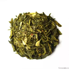 Perník- ochucený zelený čaj