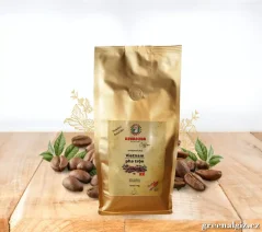 Zrnková káva 80% Arabika 20% Robusta Vietnam