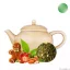 Perník- ochucený zelený čaj