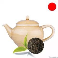 Pu-Erh - červený čaj