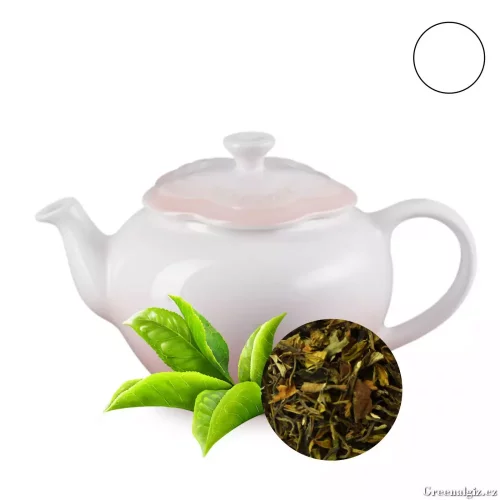 Pai Mu Tan - bílý čaj