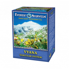 Himálajský ájurvédský čaj - VYANA - Prokrvení končetin