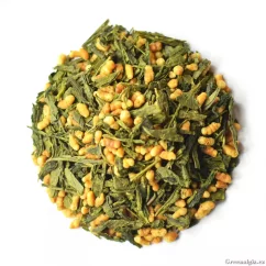 Genmaicha - zelený čaj
