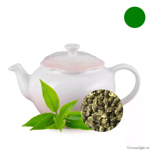 Jasmine Jade Eyes - zelený čaj