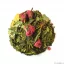 Malina s lípou - ochucený zelený čaj