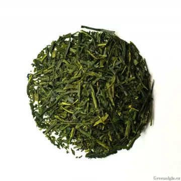 Zelené čaje - Novinka