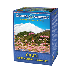 Himálajský ájurvédský čaj - GAURI - Antifungální péče
