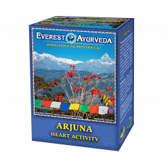 Himálajský ájurvédský čaj - ARJUNA - Srdeční činnost