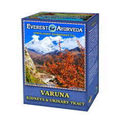 Himálajský ájurvédský čaj - VARUNA - Ledviny & močové cesty
