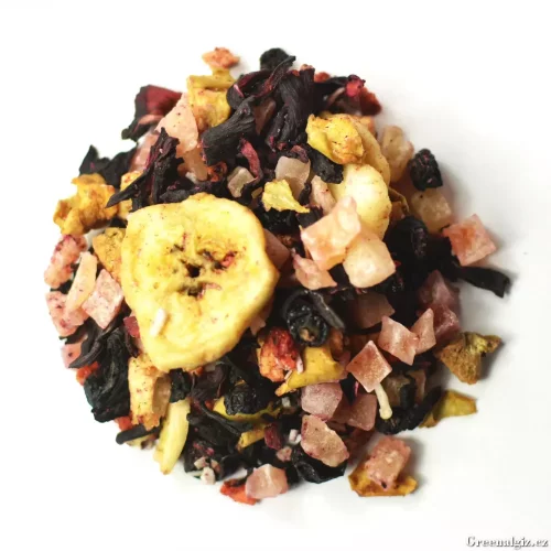 Barbados - Ovocný čaj