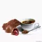 Višně v čokoládě rozpustná káva
