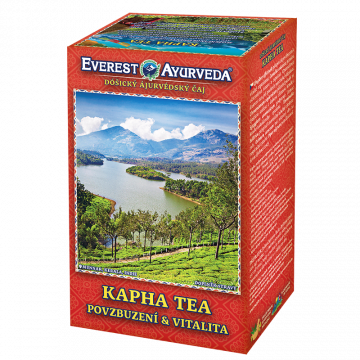 Dóšické ájurvédské čaje - Everest Ayurveda
