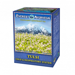 Himálajský ájurvédský čaj - TULSI - Krční oblast & průdušky