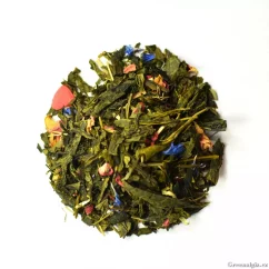 Romeo a Julie - ochucený zelený čaj