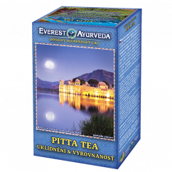 Dóšický ájurvédský čaj - PITTA - Uklidnění & vyrovnanost