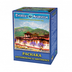Himálajský ájurvédský čaj - PACHAKA - Odvykání & abstinence