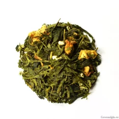 Orient- ochucený zelený čaj