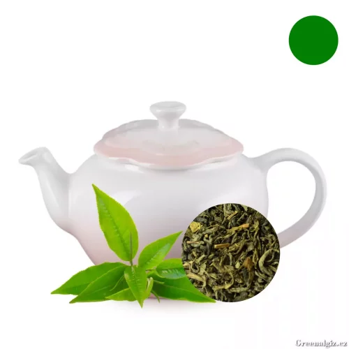 Yunnan Green OP - zelený čaj