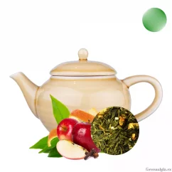 Orient- ochucený zelený čaj