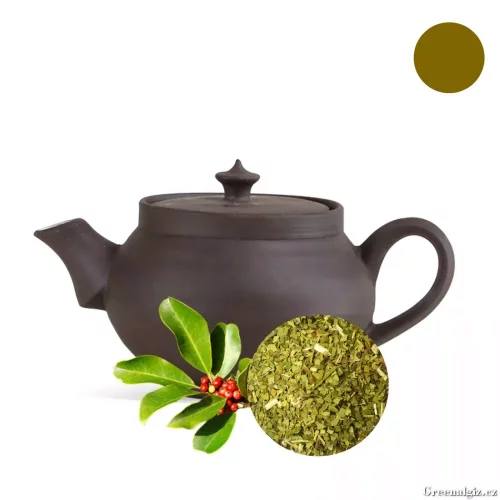 Yerba Mate - Bylinný čaj