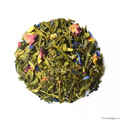Havaj - ochucený zelený čaj
