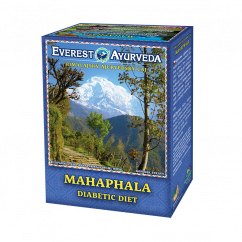 Himálajský ájurvédský čaj - MAHAPHALA - Diabetická dieta