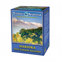 Himálajský ájurvédský čaj - HARIDRA - Kožní regenerace